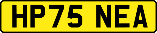 HP75NEA