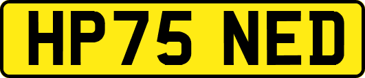 HP75NED
