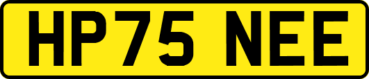 HP75NEE
