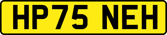 HP75NEH