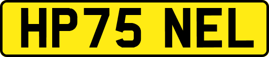 HP75NEL