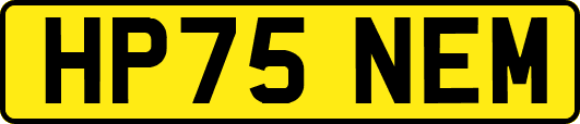 HP75NEM