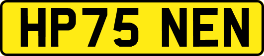 HP75NEN