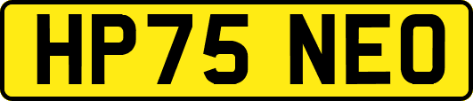 HP75NEO