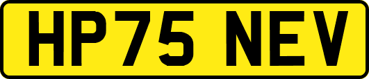 HP75NEV