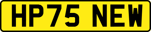 HP75NEW