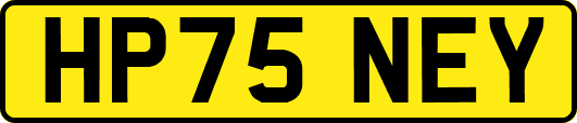 HP75NEY