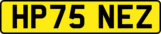 HP75NEZ