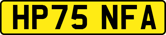 HP75NFA