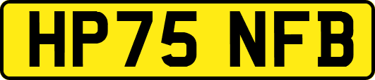 HP75NFB