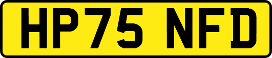 HP75NFD