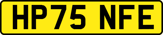 HP75NFE