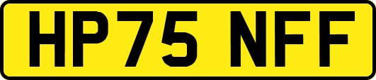 HP75NFF