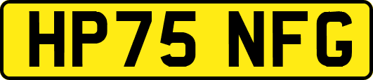HP75NFG