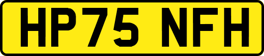 HP75NFH