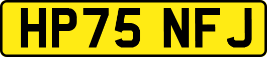 HP75NFJ