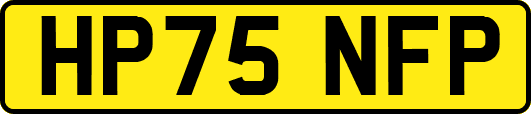 HP75NFP