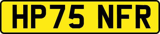 HP75NFR