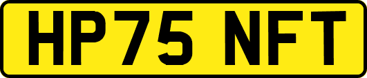 HP75NFT