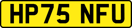 HP75NFU