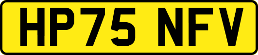 HP75NFV