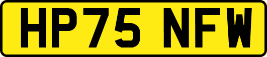 HP75NFW