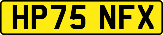 HP75NFX