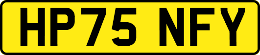 HP75NFY