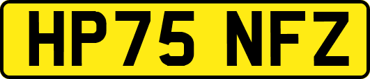 HP75NFZ