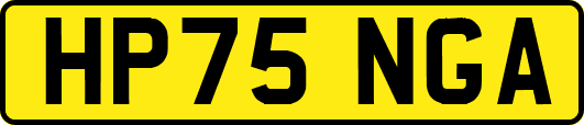 HP75NGA