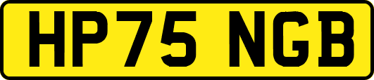 HP75NGB