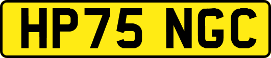 HP75NGC