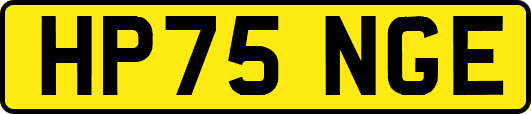 HP75NGE
