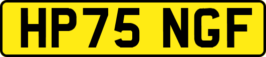 HP75NGF