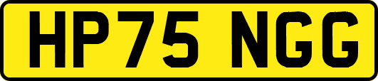 HP75NGG