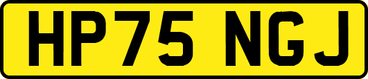 HP75NGJ