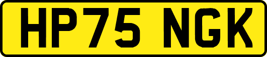 HP75NGK