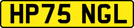 HP75NGL