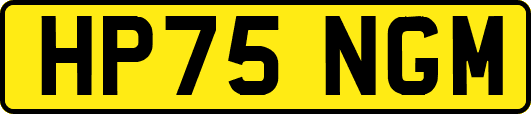 HP75NGM