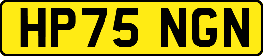 HP75NGN