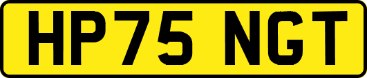 HP75NGT