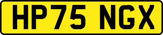 HP75NGX