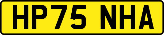 HP75NHA