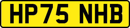 HP75NHB