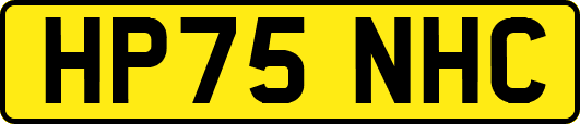 HP75NHC