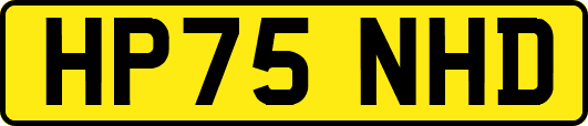 HP75NHD