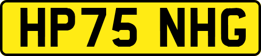 HP75NHG
