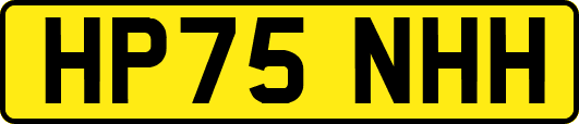 HP75NHH