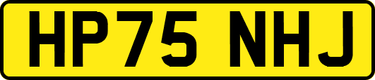 HP75NHJ
