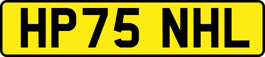 HP75NHL